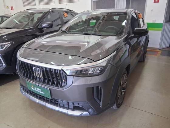 FIAT FASTBACK 1.0 TURBO 200 HYBRID AUDACE CVT FIAT FASTBACK 1.0 TURBO 200 HYBRID AUDACE CVT